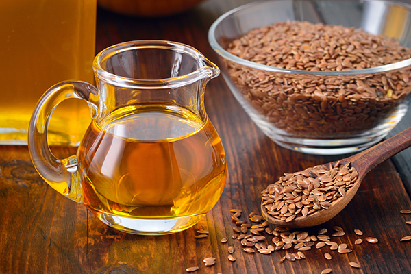flaxseed oil